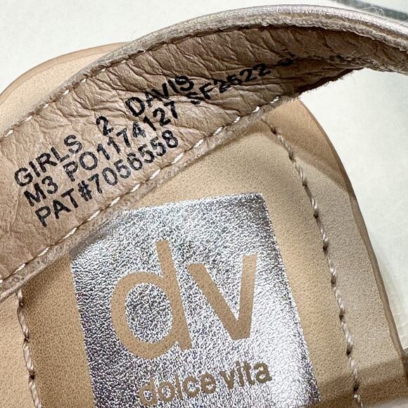 Dolce Vita Davis Sandals - Picture 3 of 5